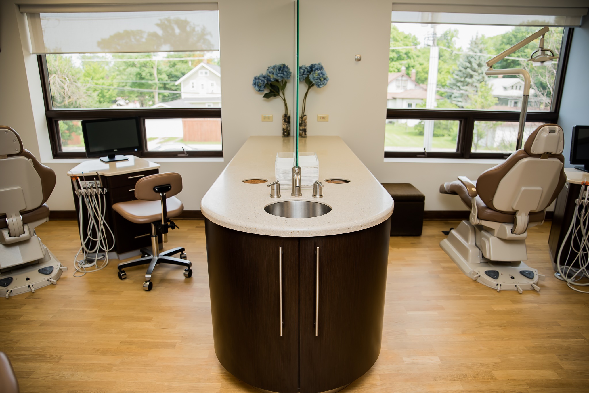 Office Tour