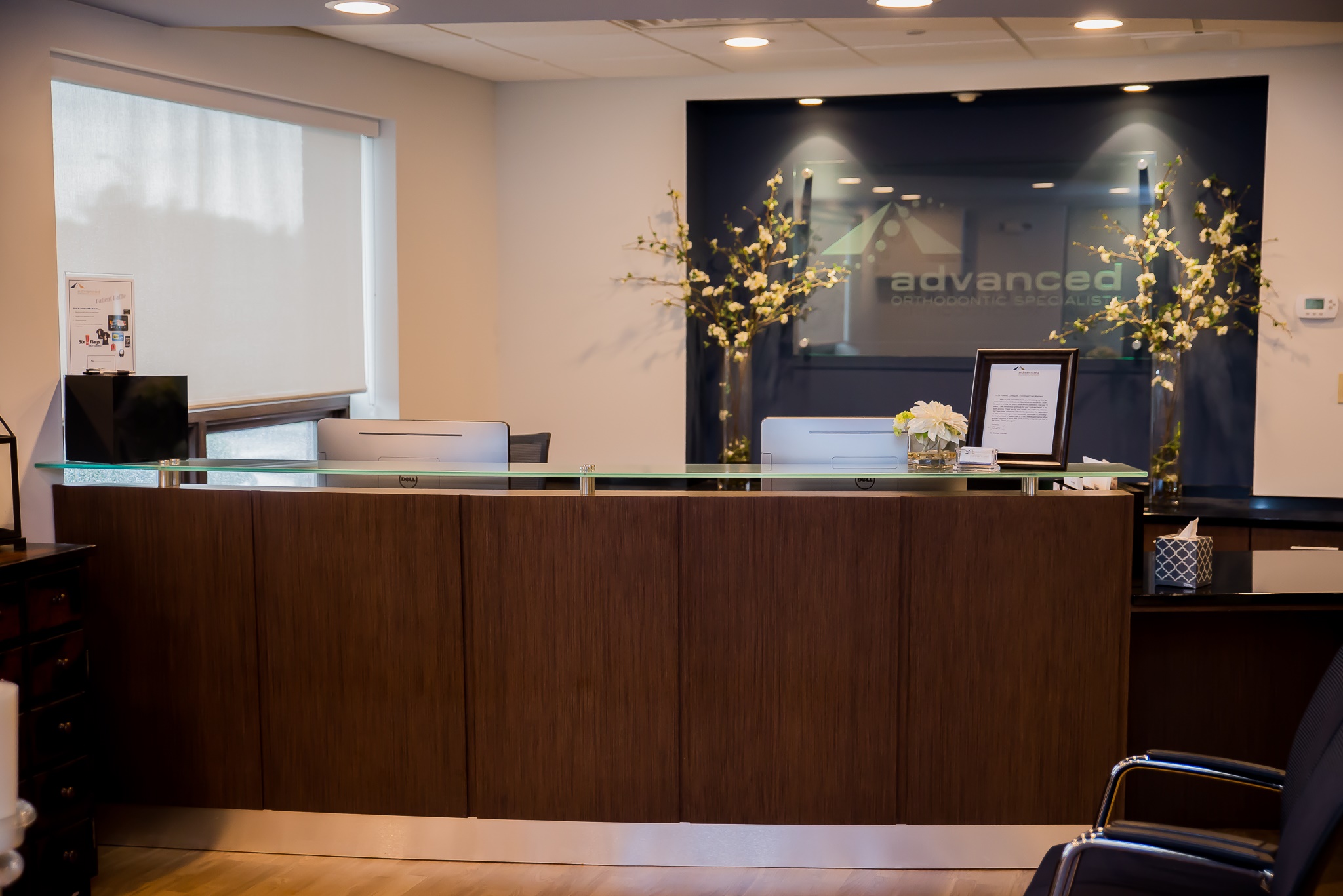 Office Tour
