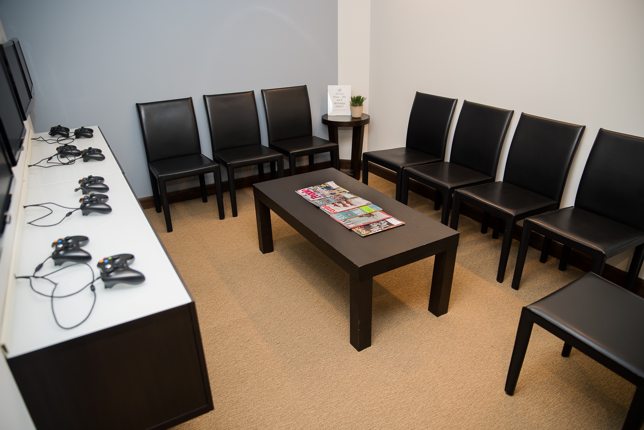 Office Tour